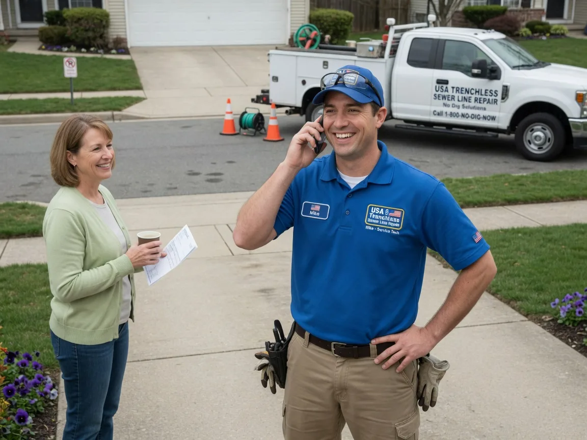 Sewer Line Repair Warden, WA FAQs